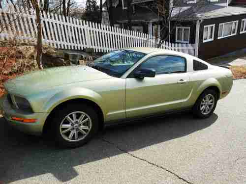 2006 Ford Mustang Base Coupe 2-Door 4.0L, US $8,000.00, image 20