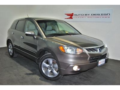 2007 acura rdx awd technology package, nav, rear cam, xeon hid and much more!