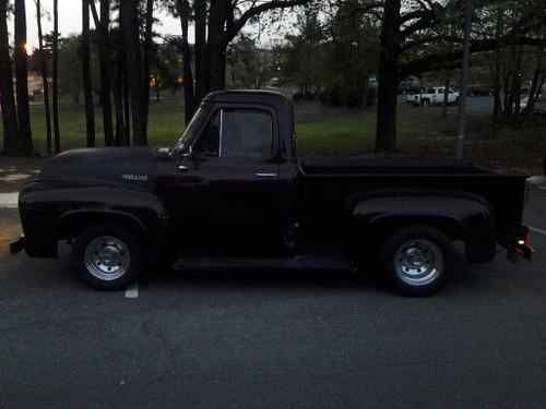 1954 ford f100 truck