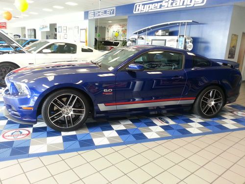 2013 ford mustang gt, supercharged ,hyberstang  stage3