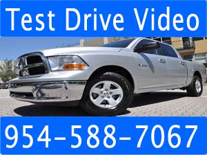 Slt crew cab *low miles only 8k* clean carfax report tow package 4.7lv8 bedliner