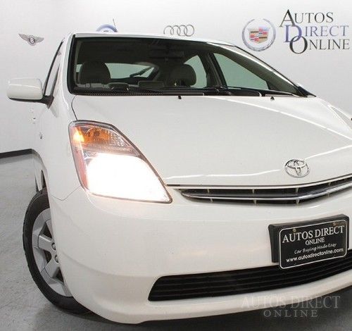 We finance 2009 toyota prius hybrid hb 1owner cleancarfax bckupcam cd sdeairbags