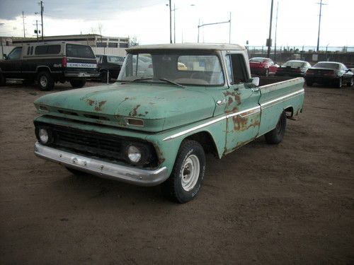 1962 chevy c10