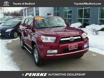 2012 toyota 4runner sr5