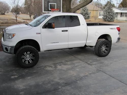 2008 toyota tundra 4x4 trd