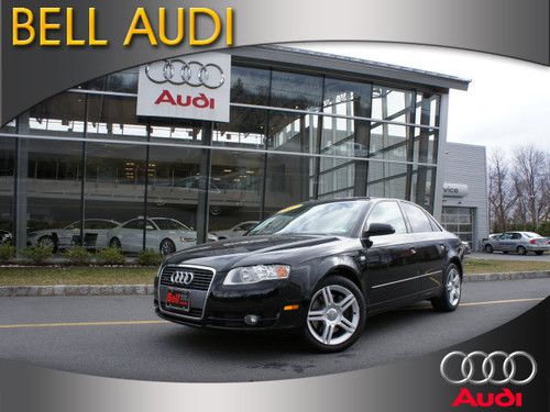 2007 audi a4 2.0t quattro