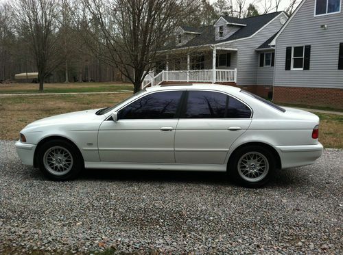 2002 bmw 525i fully loaded!!!