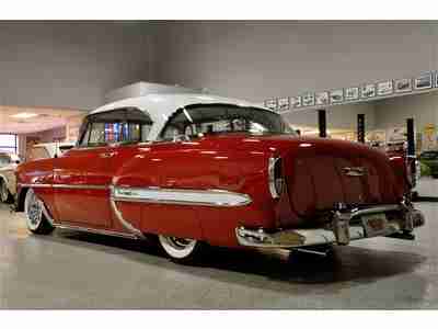 '54 CHEVROLET BEL AIR KUSTOM - Mint Show Car - Cool 235 ci Dual Carbs - Air Ride, US $55,000.00, image 11