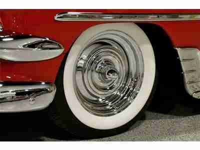 '54 CHEVROLET BEL AIR KUSTOM - Mint Show Car - Cool 235 ci Dual Carbs - Air Ride, US $55,000.00, image 12