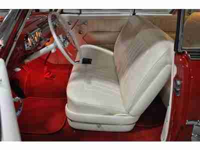 '54 CHEVROLET BEL AIR KUSTOM - Mint Show Car - Cool 235 ci Dual Carbs - Air Ride, US $55,000.00, image 13