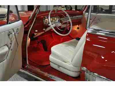 '54 CHEVROLET BEL AIR KUSTOM - Mint Show Car - Cool 235 ci Dual Carbs - Air Ride, US $55,000.00, image 14