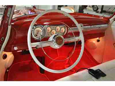 '54 CHEVROLET BEL AIR KUSTOM - Mint Show Car - Cool 235 ci Dual Carbs - Air Ride, US $55,000.00, image 15