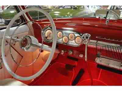 '54 CHEVROLET BEL AIR KUSTOM - Mint Show Car - Cool 235 ci Dual Carbs - Air Ride, US $55,000.00, image 19