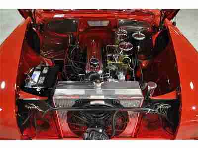 '54 CHEVROLET BEL AIR KUSTOM - Mint Show Car - Cool 235 ci Dual Carbs - Air Ride, US $55,000.00, image 21