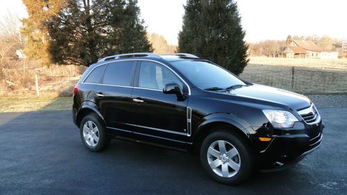 2009 saturn vue xr sport utility 4-door 2.4l