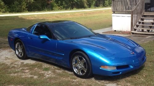 1997 corvette