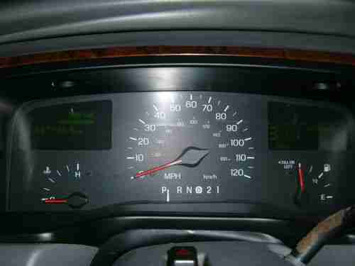 1999 Lincoln Town Tuxedo Limousine 4-Door 4.6L, image 5