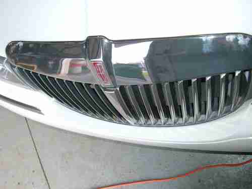 1999 Lincoln Town Tuxedo Limousine 4-Door 4.6L, image 21