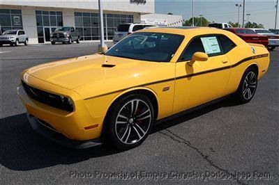 Save at empire dodge on this brand new loaded manual yellow jacket srt8 hemi