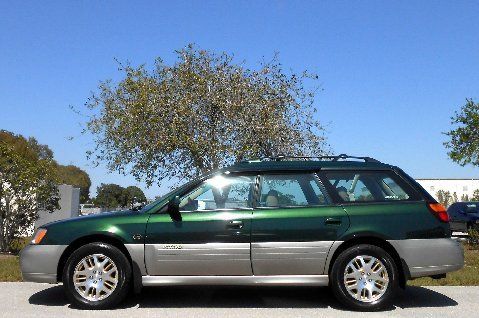 Florida h6~heated leather~dual sunroofs~green/titanium~automatic awd~03 04 05