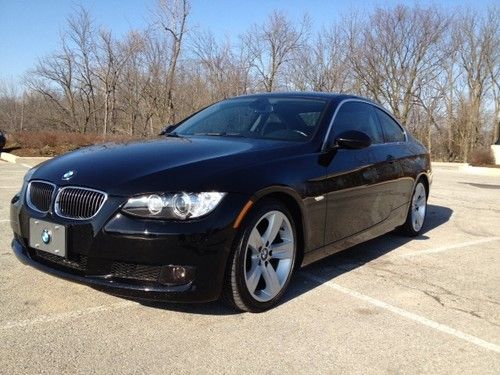 2007 bmw 335i coupe 2-door 3.0l