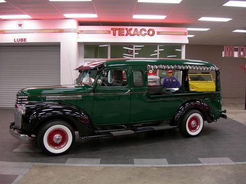 1946 chevrolet canopy express truck