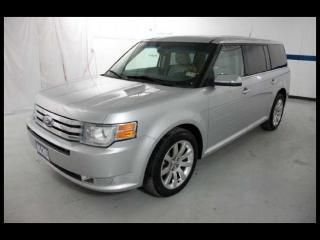 09 flex limited 4x2, 3.5l v6, automatic, leather, navigation, clean 1 owner!