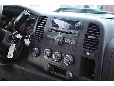 2008 Chevy Silverado 2500 HD 4x4 Towing Package Western Plow Bed Liner Automatic, image 7