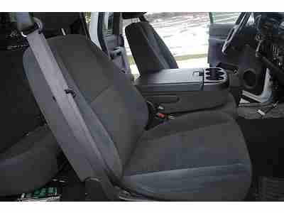 2008 Chevy Silverado 2500 HD 4x4 Towing Package Western Plow Bed Liner Automatic, image 8