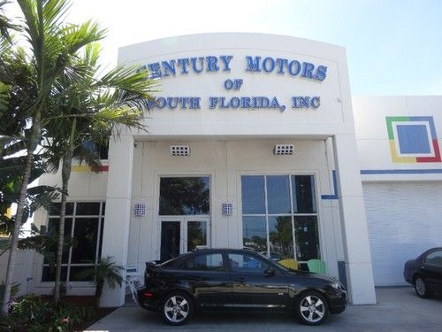 2006 mazda mazda3 4dr sdn s auto low miles 1-owner