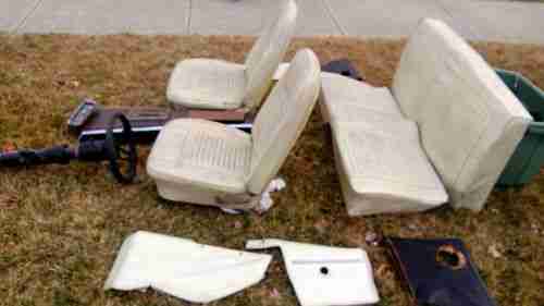 1968 PHS documented 400 Pontiac Firebird Convertible, image 4