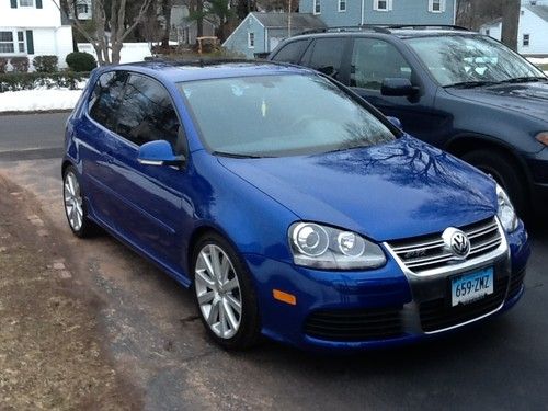 2008 volkswagen r32 no reserve