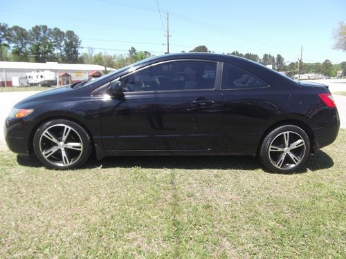 2008 honda civic ex coupe 2-door 1.8l