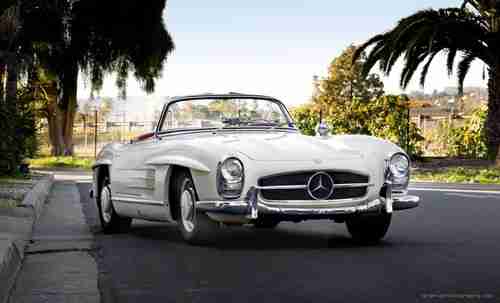 1957 Mercedes-Benz 300SL Roadster, US $775,000.00, image 6