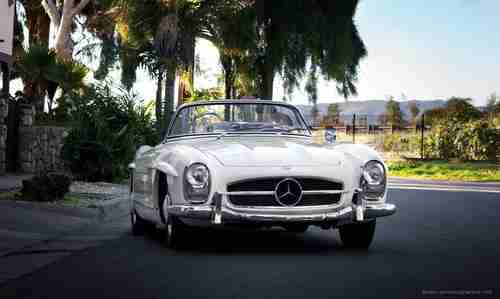 1957 Mercedes-Benz 300SL Roadster, US $775,000.00, image 7