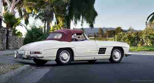 1957 Mercedes-Benz 300SL Roadster, US $775,000.00, image 9