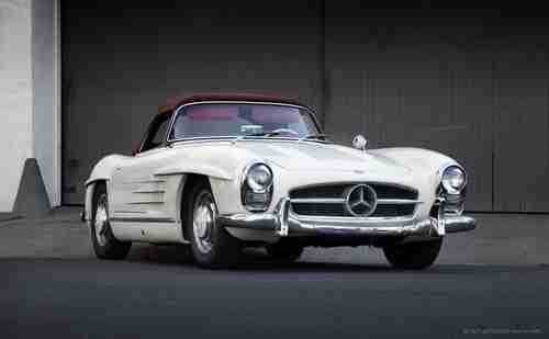 1957 Mercedes-Benz 300SL Roadster, US $775,000.00, image 11