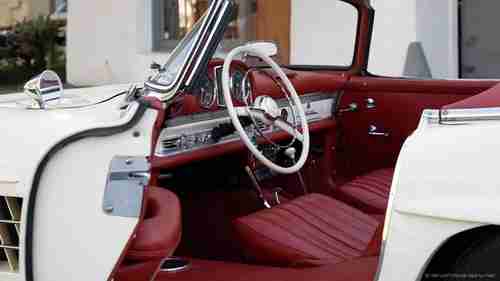 1957 Mercedes-Benz 300SL Roadster, US $775,000.00, image 12