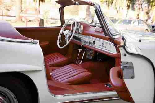 1957 Mercedes-Benz 300SL Roadster, US $775,000.00, image 13