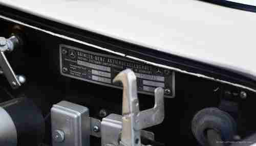 1957 Mercedes-Benz 300SL Roadster, US $775,000.00, image 16