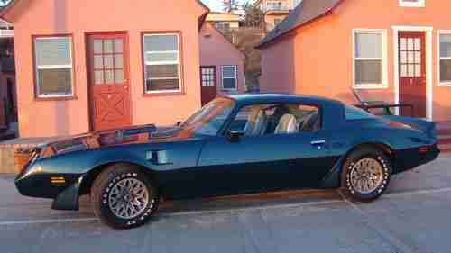 1979 Pontiac Firebird Trans Am *Low Miles, image 2