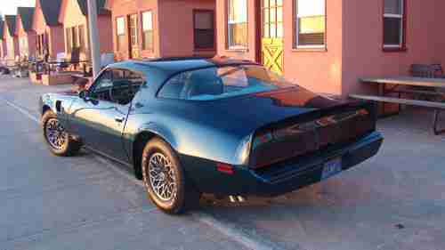 1979 Pontiac Firebird Trans Am *Low Miles, image 3