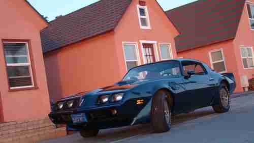 1979 Pontiac Firebird Trans Am *Low Miles, image 4