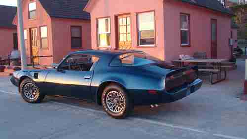 1979 Pontiac Firebird Trans Am *Low Miles, image 5