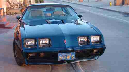 1979 Pontiac Firebird Trans Am *Low Miles, image 7