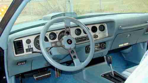 1979 Pontiac Firebird Trans Am *Low Miles, image 8