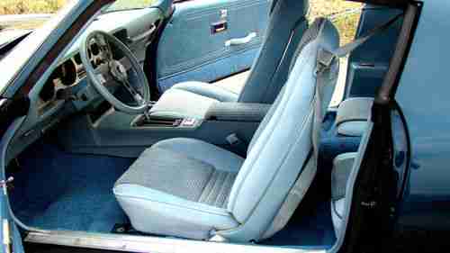 1979 Pontiac Firebird Trans Am *Low Miles, image 9