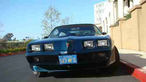 1979 Pontiac Firebird Trans Am *Low Miles, image 13