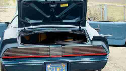 1979 Pontiac Firebird Trans Am *Low Miles, image 15