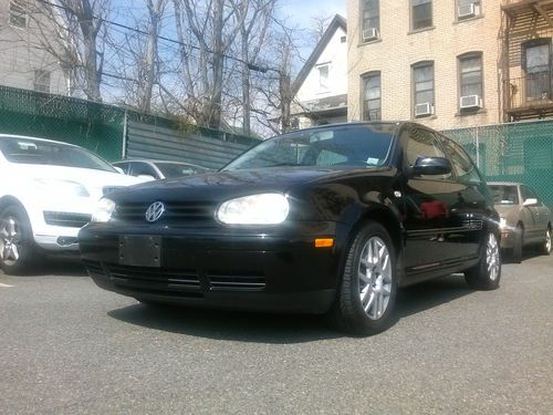 2003 volkswagen golf gti 1.8t, low miles, 5-speed, clean carfax! well maintained